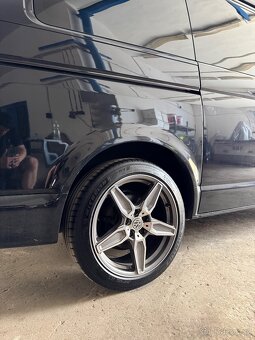 VW Caravelle t5.1 - 3