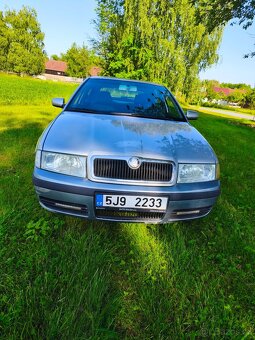 Škoda octavia 1.6 - 3