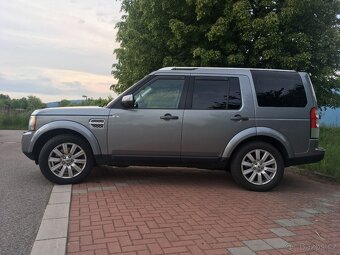 Land Rover Discovery 4 - 3