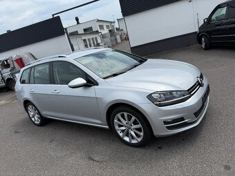 Volkswagen Golf 7 kombi 1.4 TSI 92 KW FULL LED, 101 000 km - 3