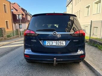 Opel Zafira 2.0tdci 96kw - 3