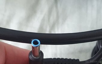 HP adaptér, zdroj, nabíječka k notebooku 19,5V, 2.31A, 45W - 3