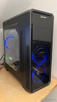 HERNÍ PC + 22″ MONITOR 🔥 - 3