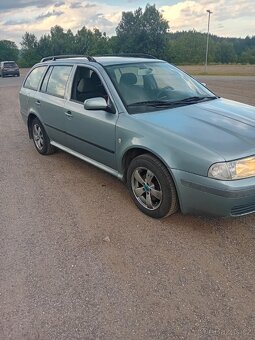 Prodám škoda octavia 1.9 TDI 66kw - 3