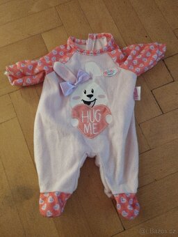 Doplňky k baby Born - 3