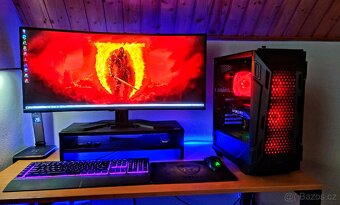 Herní PC Intel i5 RTX 3070 / v Záruce/ top poměr výkon cena - 3