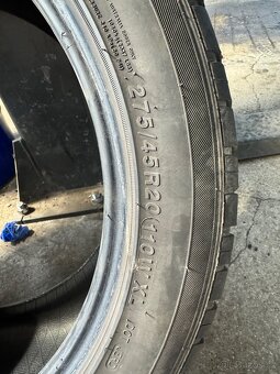 Pneu 275/45 r20 - 3