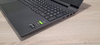 Victus Gaming Laptop 15 - poškozený BIOS - 3