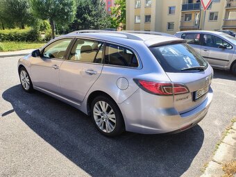 Mazda 6 2.0 benzín, kombi - 3