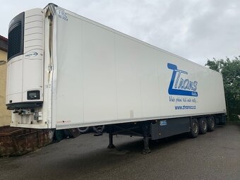 FRIGO návěs 13,6 rok výroby 2018, bourané - 3