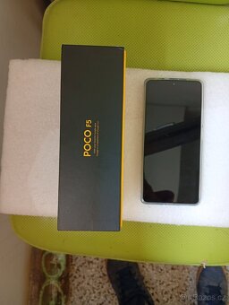POCO F5 5G 12GB/512GB, modrý - 3