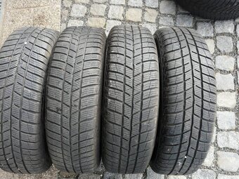 ZIMNÍ PNEU + DISKY 175/65R15 SUZUKI 15" SUBARU - 3