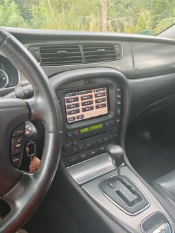 Prodám Jaguar S-Type 3.0i 2004 - 3
