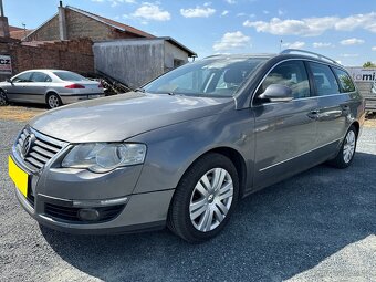 Volkswagen Passat 2.0 TDI 103kW HIGHLINE DSG 1.MAJITEL CZ - 3