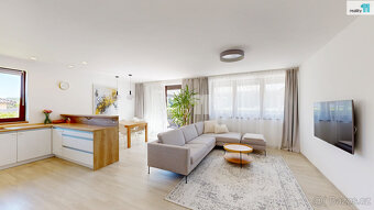Prodej moderního rodinného domu 5+kk/T, 144 m2, pěkná zahrad - 3
