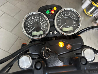 Prodám MOTO GUZZI V7 II STONE VE VÝTEČNÉM STAVU - 3