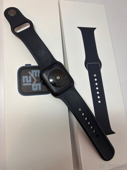 Apple watch SE 2023 40mm - 100% baterie - 3