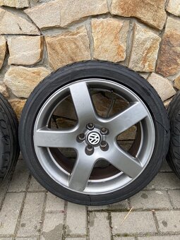 Kola 205/45 R17 - 3