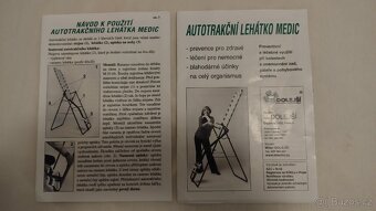 Autotrakční lehátko Dolejší - 3