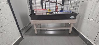 Klec pro ptáky Ferplast Piano 6 - 3
