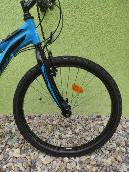 Značkové dětské kolo CTM ROCKY 24" - 3