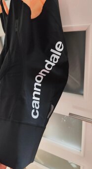 Cyklistické kraťasy (XL) Cannondale x Rapha Men's Bib Short - 3