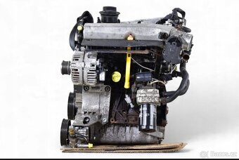 Motor AUDI TT 8N SEAT 1.8 T Turbo 224HP APX BAM - 3