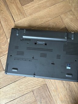 Lenovo ThinkPad T460 - 3