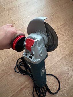 Bosch GWX 9-125 S X-LOCK bruska - 3