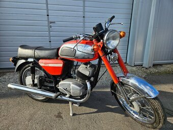JAWA 350/634 ITALIE 1978 - 3