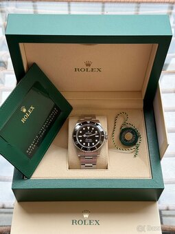 Rolex Submariner 124060 Full set - 3