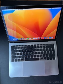 MacBook Pro 13” (2017) – kompletní balení - 3