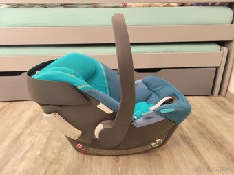 Autosedačka Cybex Aton 5 (Baby seat 0-13kg) - 3