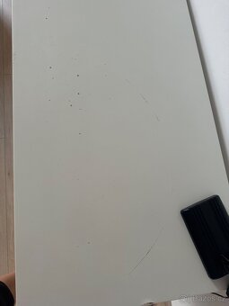 Stůl ikea micke - 3