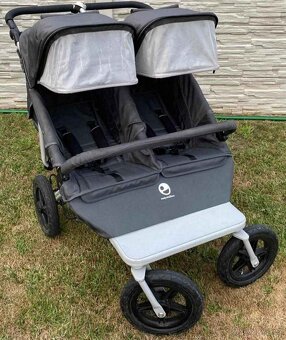 Kočárek EasyWalker pro dvojčátka - 3