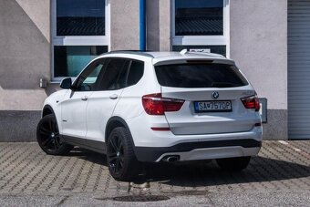BMW X3 xDrive20d A/T / AJ NA SPLÁTKY - 3
