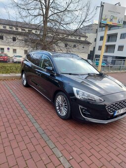 Prodám Ford Focus 4 - 3