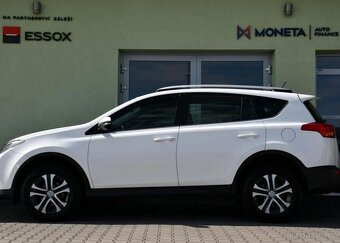 Toyota Rav4 2.0D D4D TAŽNÉ 2xKOLA ČR - 3