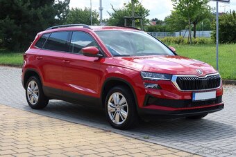 Škoda Karoq Style facelift 2.0 TDI 110 kw, ČR, tažné, manuál - 3