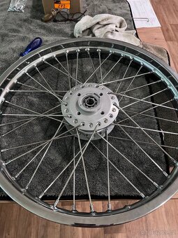 Špice +nyple na Kawasaki Z1000 a1 a2 a3 a4 - 3