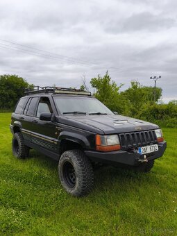 Jeep ZJ 4.0 lpg - 3