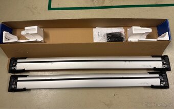 Příčníky Yakima Whispbar S55 - 3