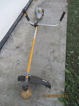 RYOBI RBC26SB, křovinořez vyžínač na ND - 3