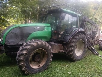 Valtra T191 Advance + Palms 142 - 3