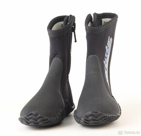 Nové vysoké neoprenové boty vel. 30/31 a 32/33 - 3