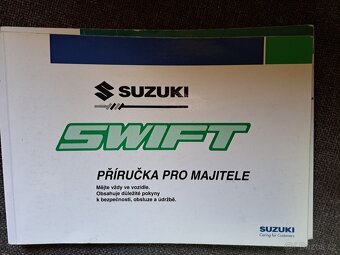 Suzuki Swift- Subaru Justy - 3
