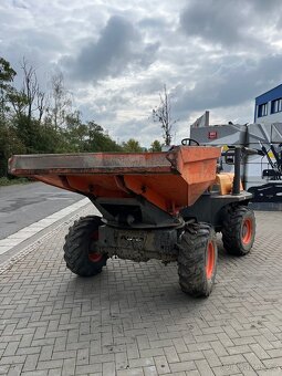 Ausa D 350 AH G , dumper - 3