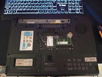 Compaq nx9420 - 3