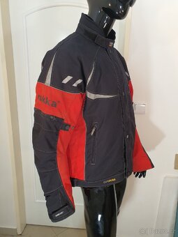 Rukka GORE-TEX bunda na moto 60 Kvalitní značková - 3