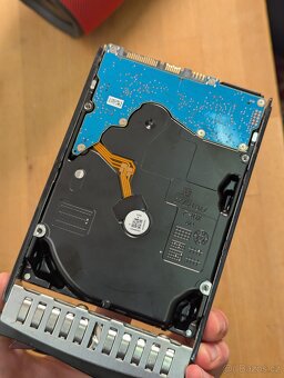 Pevný disk Toshiba MG10ACA20TE 20 TB (3ks) - 3